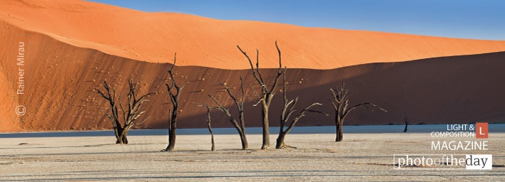 Deadvlei, by Rainer Mirau Deadvlei, by Rainer Mirau