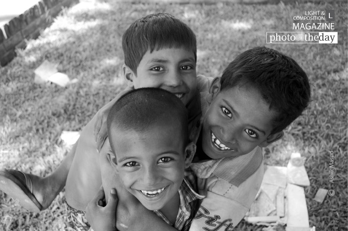 Fallen Angels, by Ashik Masud