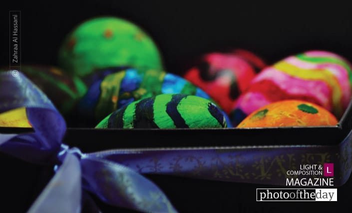Play in Colors, by Zahraa Al Hassani
