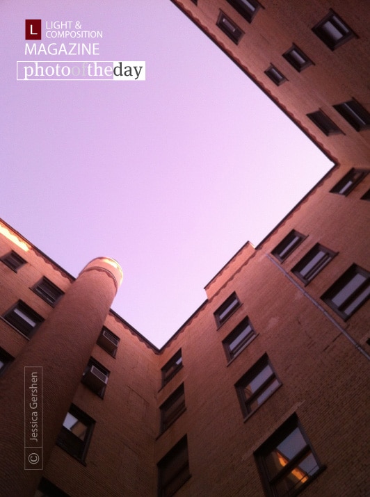 Between Tones, by Jessica Gershen