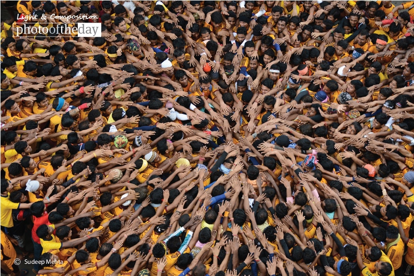 Hands of Unity, by Sudeep Mehta