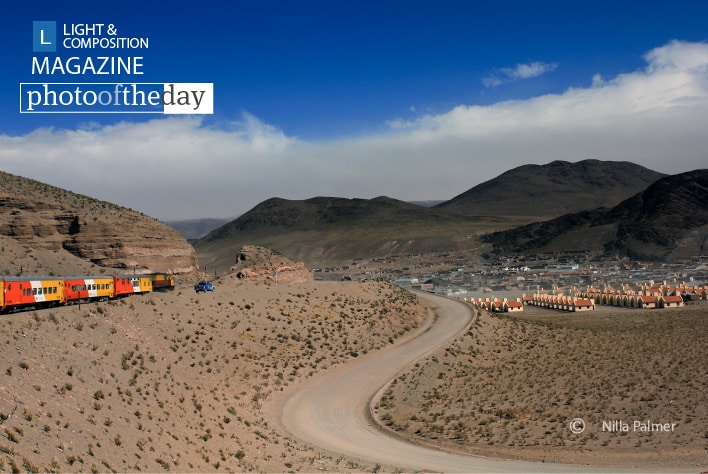 All Roads Lead to San Antonia de Los Cobres