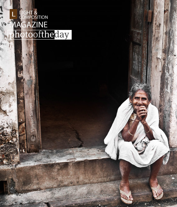 Laughter, the Art of Aging Gracefully, by Vijayasri Sanjevi