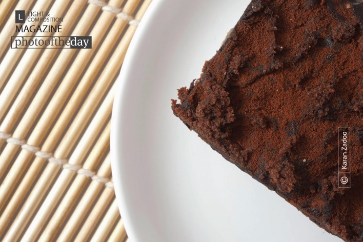 Chocolate Brownie, by Karan Zadoo