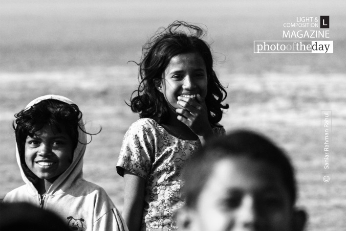Children of Sonadia, by Saniar Rahman Rahul