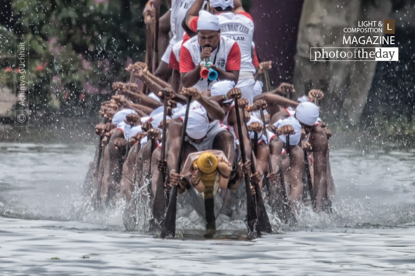 Nehru Boat Race, by Achintya Guchhait