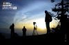 Waiting for Sunrise, by Anup Kar