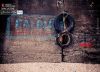 Abstract in Puerto Montt, by Cameron Cope