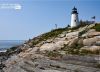 A Simple Lighthouse by Fabrizio Bues