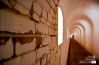 Gallery at Fort Barrancas, by Victor Howard