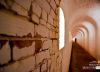 Gallery at Fort Barrancas, by Victor Howard