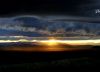 Rocky Mountain Sunset, by Marina Hof