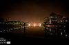 Salford Quays by Night, by Adam Foster