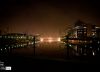 Salford Quays by Night, by Adam Foster