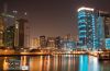 Jumeirah Beach Residence, by Avi Chatterjee