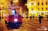 Nostalgic Tram by Evgeny Ivanov