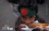 The Hunger Games, by Jyoti Omi Chowdhury