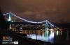 Lions Gate in Vancouver, by Kelven Ng