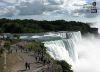 Overlooking the Niagara Falls, by Masrur Ashraf