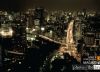 Tokyo at Night, by Bappa Goswami