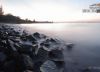 Rocky Sunrise, by Partha Roy
