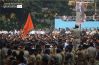 Making Way through the Throng, by Sudeep Mehta