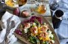 Figs Salad Special, by Athena Constantinou