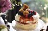 Victoria Sponge Cake, by Athena Constantinou
