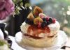 Victoria Sponge Cake, by Athena Constantinou