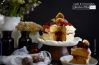 Styling Victoria Sponge Cake, by Athena Constantinou