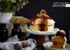 Styling Victoria Sponge Cake, by Athena Constantinou