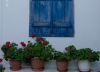 Blue Window, by Thomas Lianos