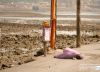 Mumbai Beggar Girl, by Kristian Bertel