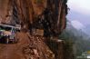 On the Way to Lachung, by Sanjay Gajjar