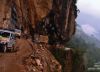 On the Way to Lachung, by Sanjay Gajjar
