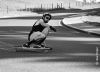Downhill Skating, by Blair Horgan