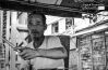 The Street Vendor, by Blair Horgan