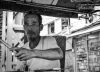 The Street Vendor, by Blair Horgan