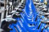 Citi Bikes, by Des Brownlie
