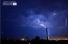 In a Stormy Evening, by Sagarika Roy