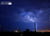 In a Stormy Evening, by Sagarika Roy