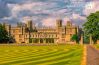 Castle Ashby, by Dariusz Stec