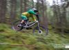 MTB in Chamonix, by Ola Cedell
