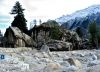 Serenity in Mountains, by Vishal Arora
