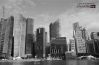 Tall Buildings, by Ng You Way
