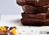 Brownies on White, by Rasha Rashad