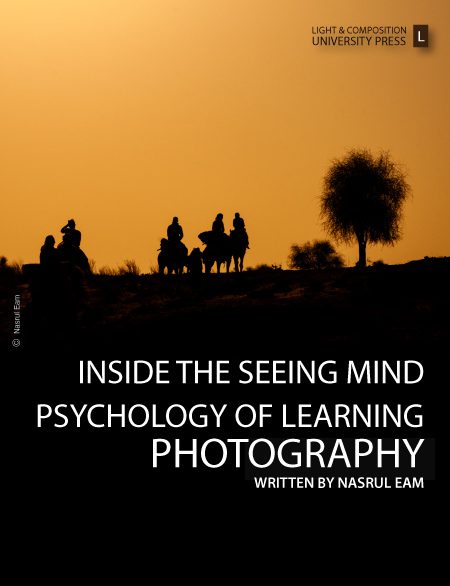 Inside the Seeing Mind: Psychology of Learning Photography