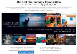 10 Best Selling Photography Books The Best Photographic Composition Book that Can Truly Guide You - Photography Composition, Photographic Composition, Composition Photography, Photography Techniques, Photography Guide