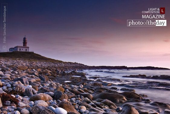 Punta Insua Lighthouse by Félix Sánchez-Tembleque Punta Insua Lighthouse by Félix Sánchez-Tembleque - Travel Photography, Landscape Photography, Photo of the Day, Award Winning Photography, Photography Awards