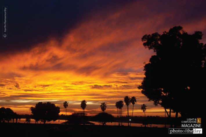 Dusk by Aarthi Ramamurthy Dusk by Aarthi Ramamurthy - Sunset Photography, Photography Awards, Photo of the Day, Art Photography, Online Photography Courses